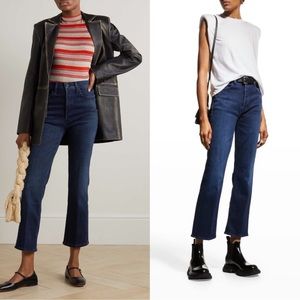 MOTHER The Tripper Ankle in Mint Condition